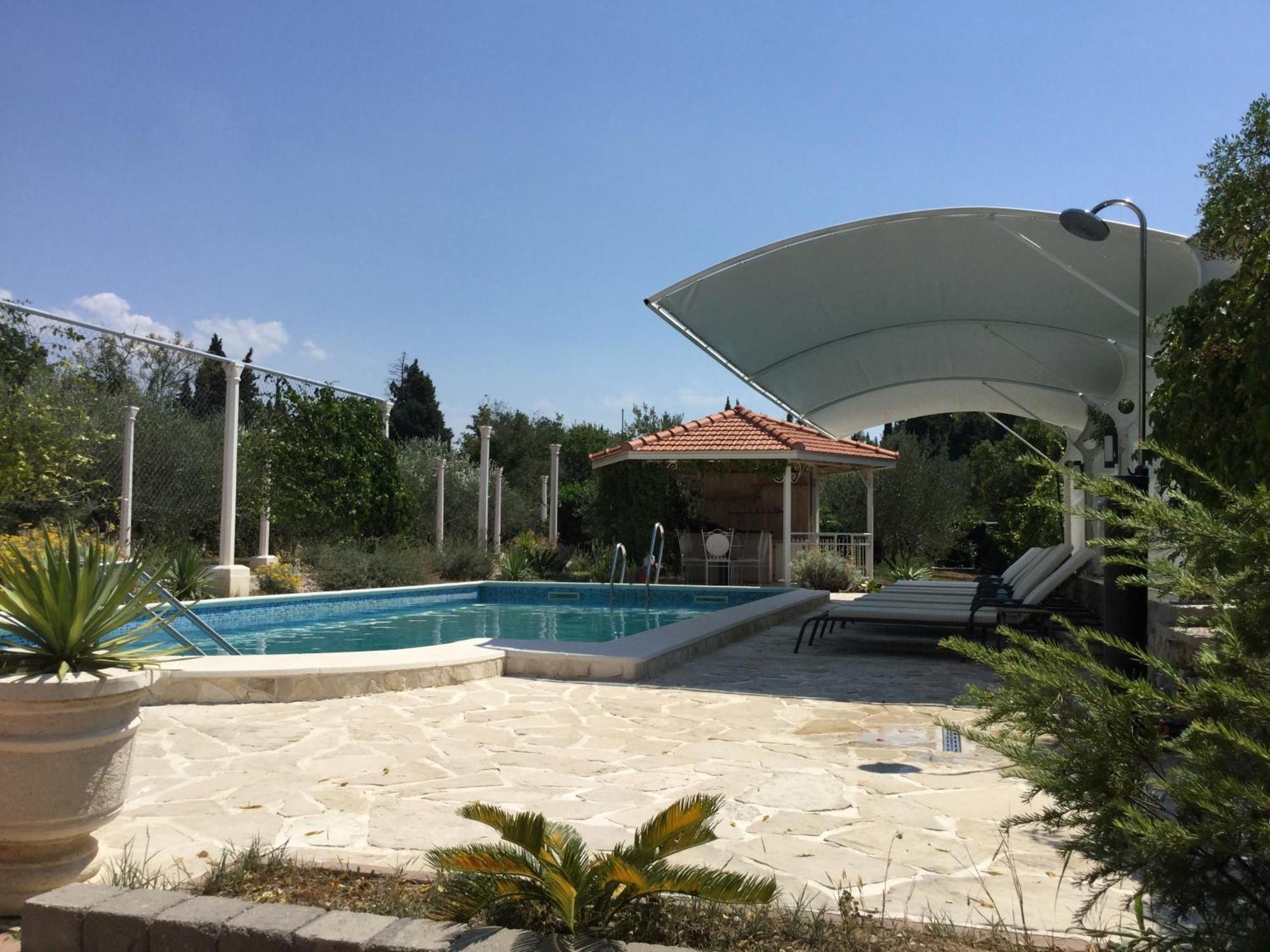 Villa Pax Maris Klek Luaran gambar