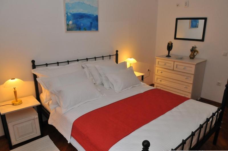 Villa Pax Maris Klek Luaran gambar
